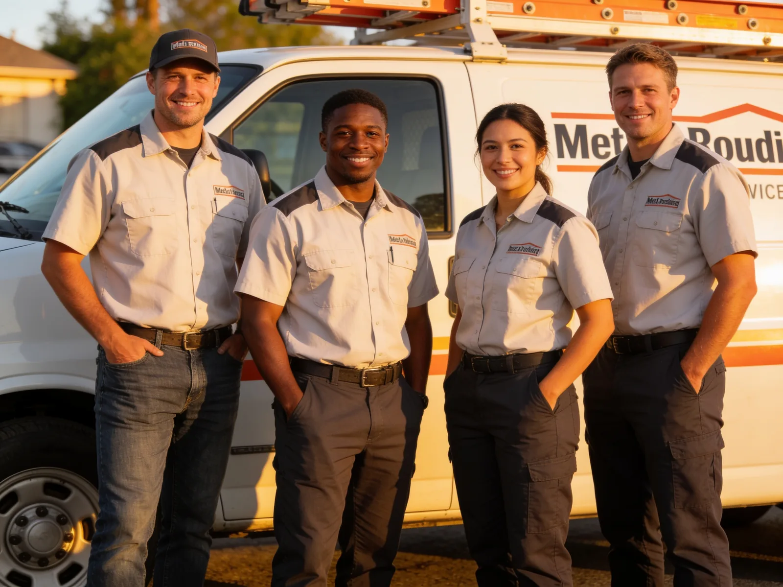 Metal Roof Installation company in Edmonson, TX